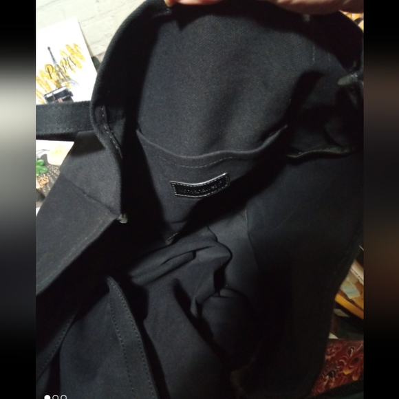 See Updated listing Max offer's Hello Weekend Pink Word print Large Totebag - Picture 6 of 15